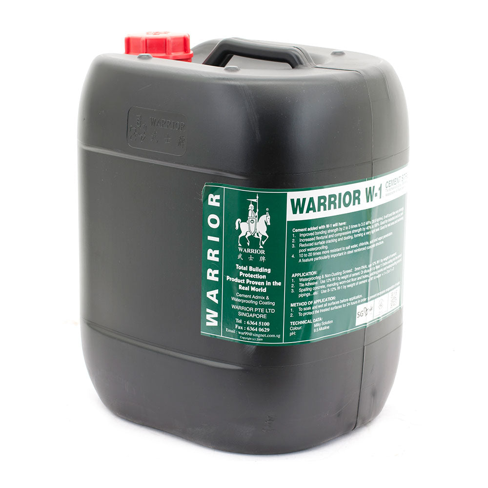 W1 水泥强化剂武士5L/20L – Hock Chuan Seng Pte Ltd