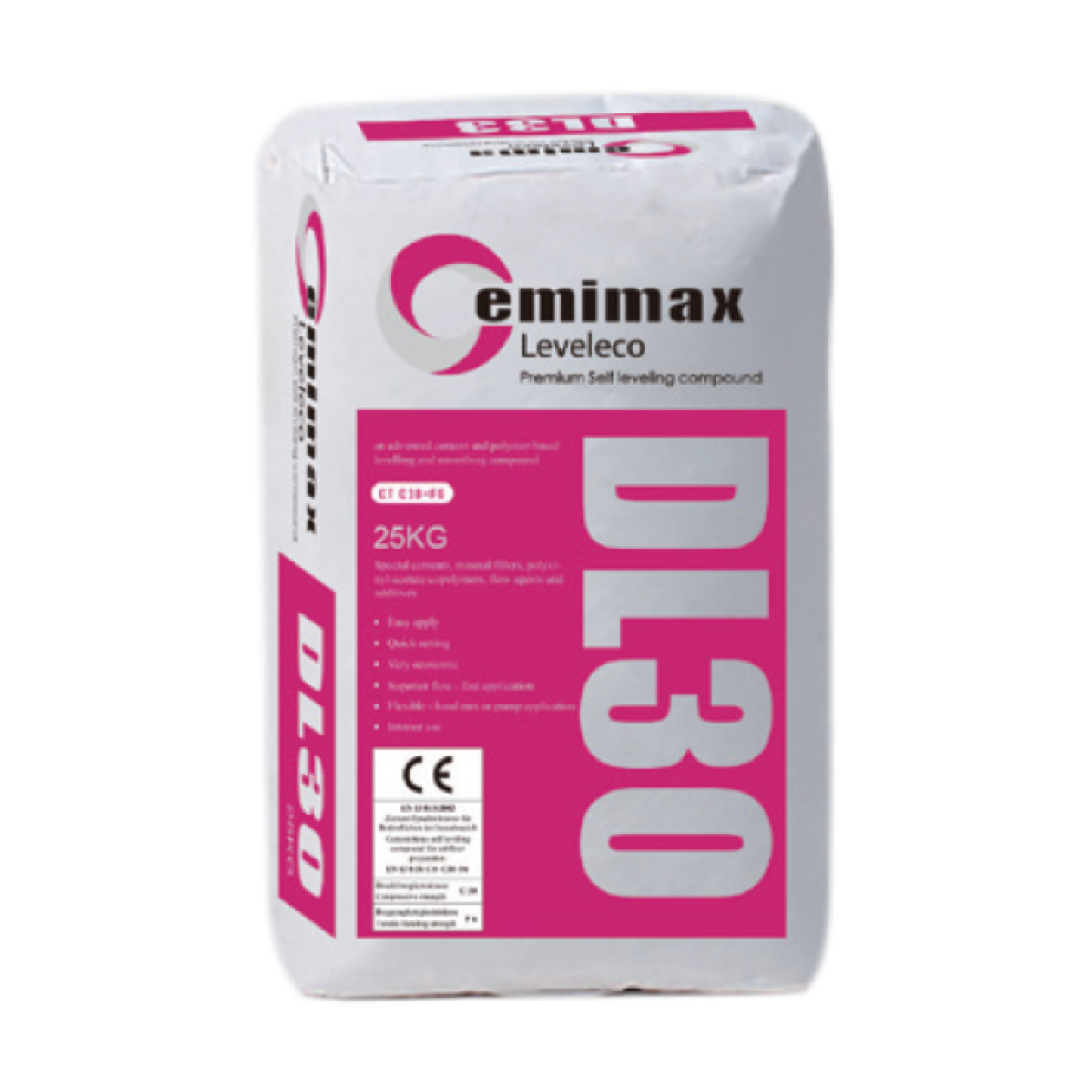 SELF-LEVELLING DL24 CEMIMAX 25KG