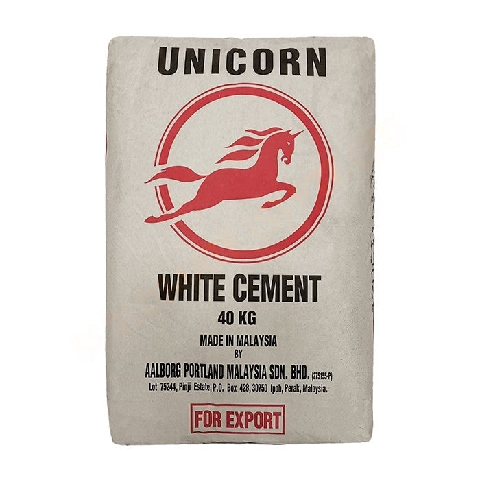 WHITE CEMENT 40KG