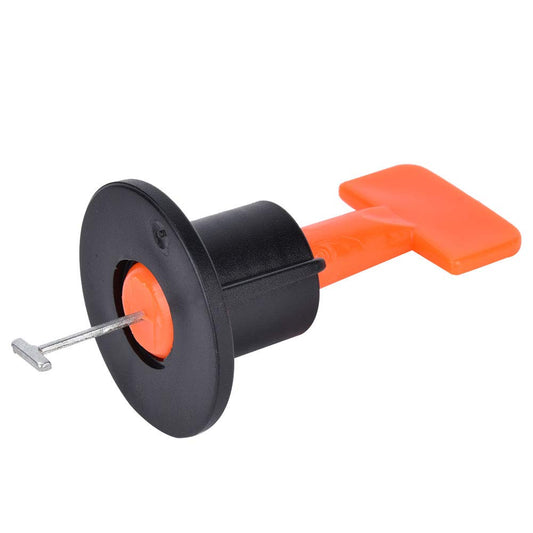 TILE LEVELLING SYSTEM SPACER WITH PIN 1.0MM (50PC/PKT)