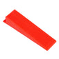 TILE LEVELLING SYSTEM BASE WEDGE (100PC/PKT)