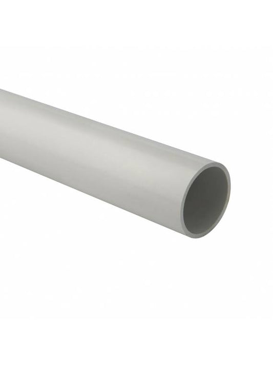 UPVC WHITE PIPE SS213-40MM (1.5")