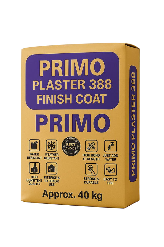 EASI PLASTER FINISH COAT GREY PRIMO 40KG