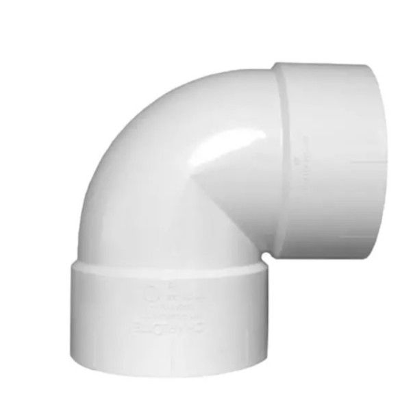 UPVC WHITE PIPE CONNECTOR SS213-40MM (1-1/2")